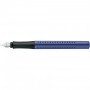 Grip 2011 Fountain Pen with Medium Nib, Blue